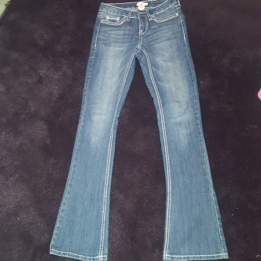Mudd jeans